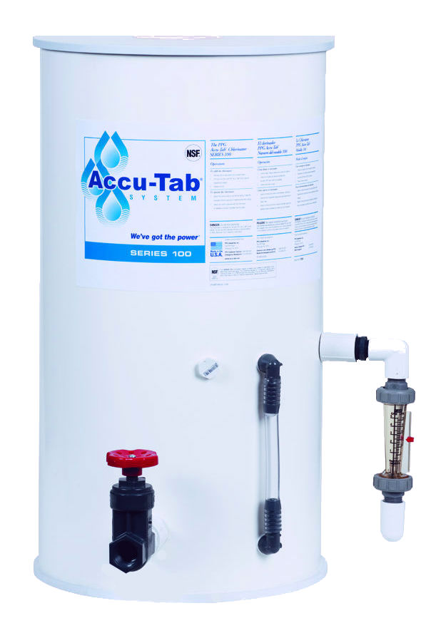 Accu-Tab 100 Chlorinator