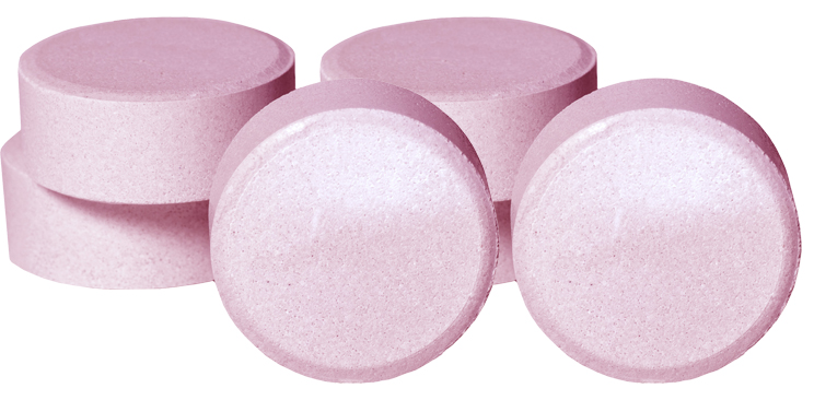 Accu-Tab® Tablets
